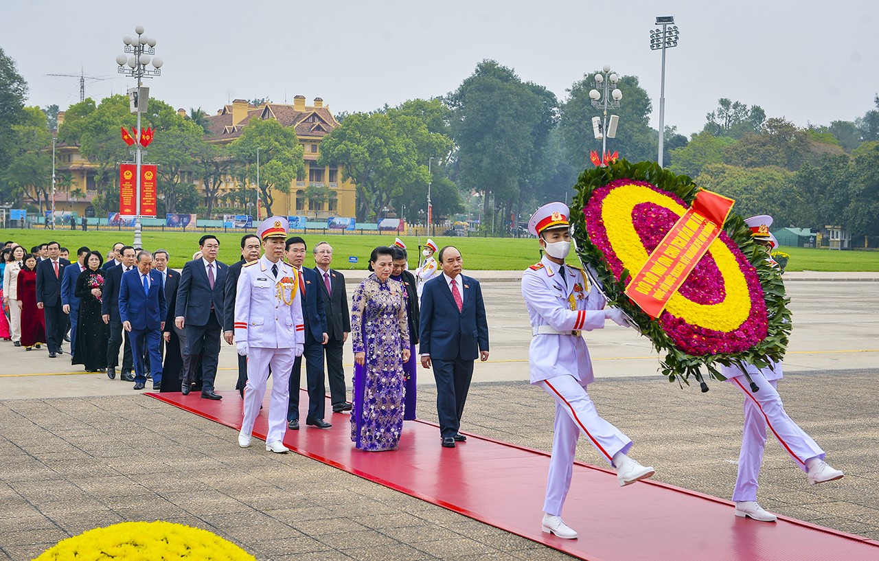 Sự kiện - Kỳ họp cầu nối, chuyển giao (Hình 2).