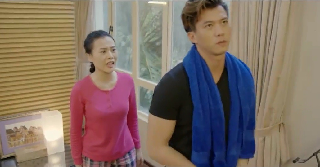 Video - Ngược chiều nước mắt tập 8: Mai phát hiện chồng ngoại tình với bạn thân (Hình 2).