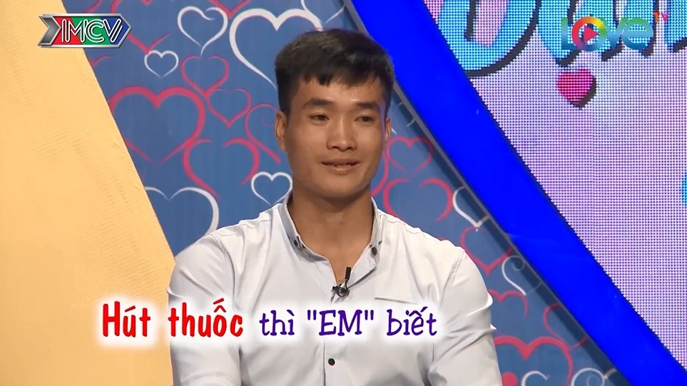 Bạn muốn hẹn hò: Xuất hiện chàng trai siêu nhút nhát xưng 'em' với bạn gái