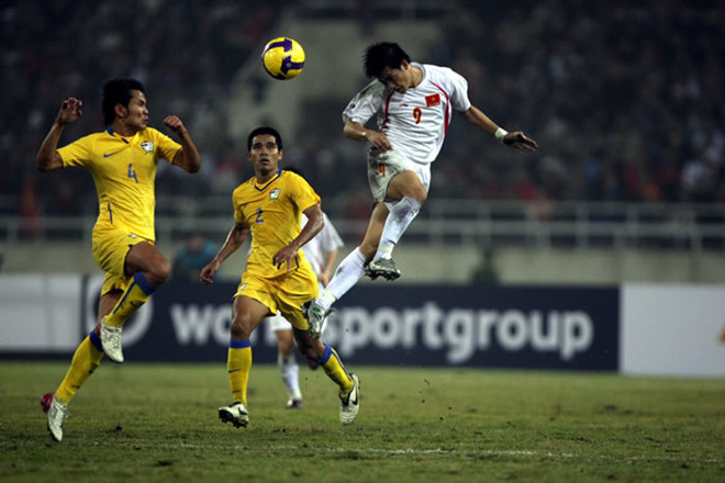 Giải trí - Clip: Xem lại bàn thắng kinh điển giúp Việt Nam vô địch AFF Cup 2008