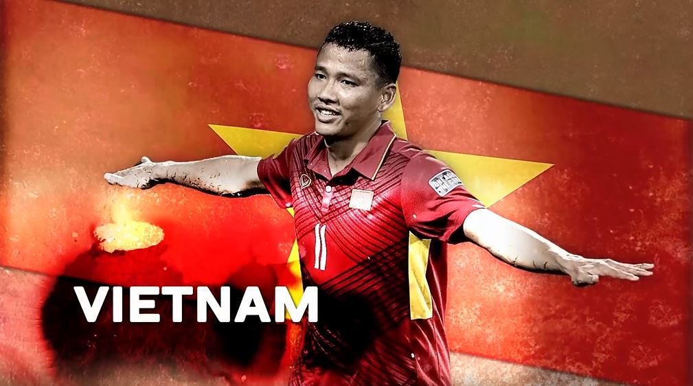 Giải trí - Anh Đức bất ngờ xuất hiện trong trailer giới thiệu Asian Cup 2019