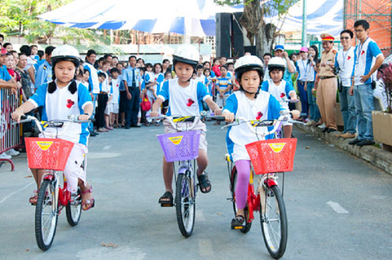 Giáo dục - Treo giải 10 triệu đồng cho học sinh tham gia cuộc thi “Giao thông học đường”