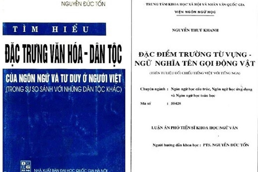 “Nạn nhân” bị đạo văn yêu cầu GS. Nguyễn Đức Tồn xin lỗi (Hình 2).