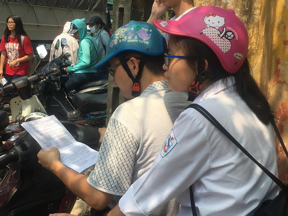 'Lộ đề m&agrave; cố n&oacute;i lọt, sở GD&ĐT H&agrave; Nội đang n&eacute; tr&aacute;ch nhiệm'