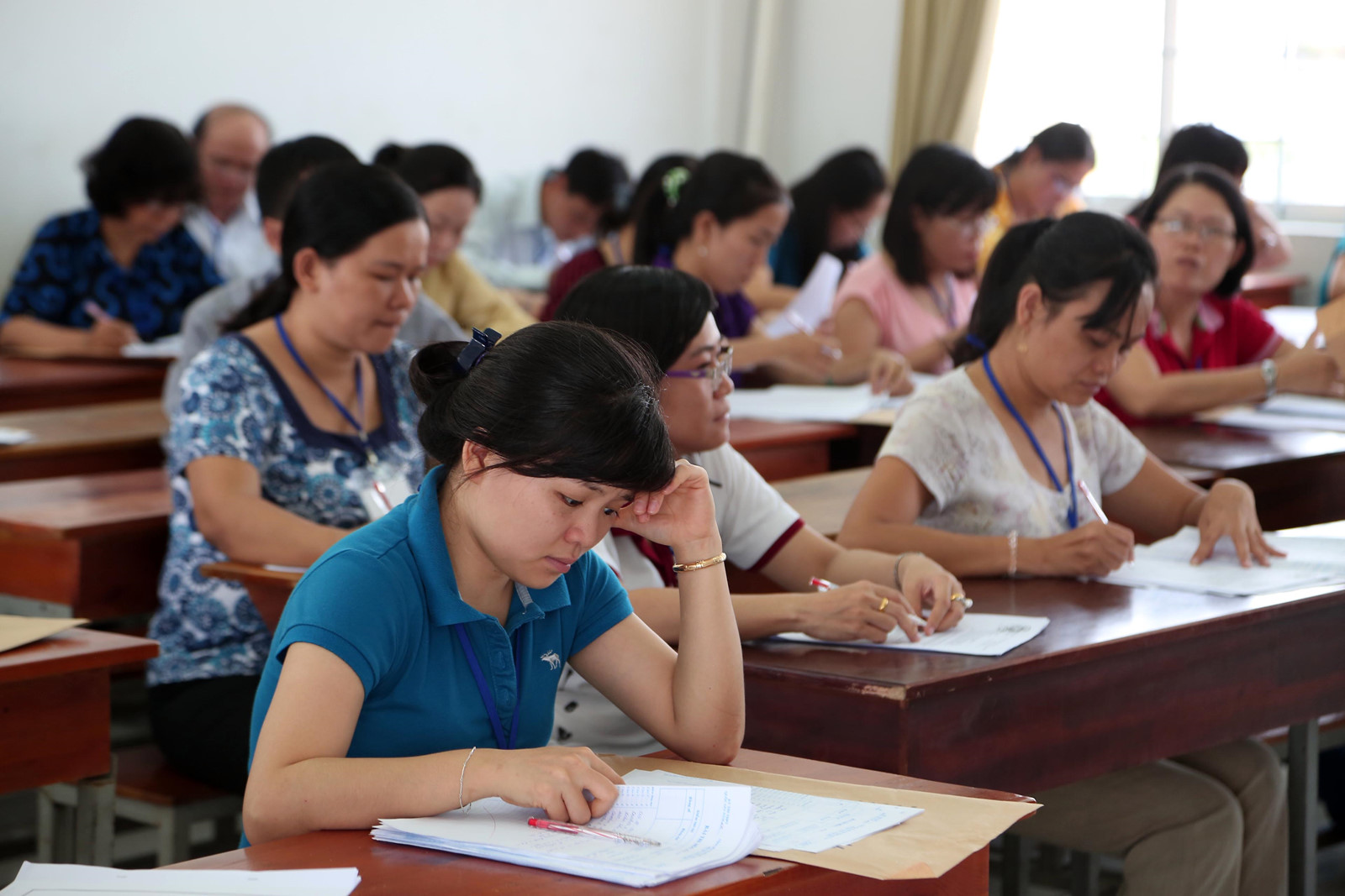Giáo dục - Bắc Kạn: Tỉ lệ thí sinh điểm 9 trở lên môn Văn gấp 6,4 lần cả nước