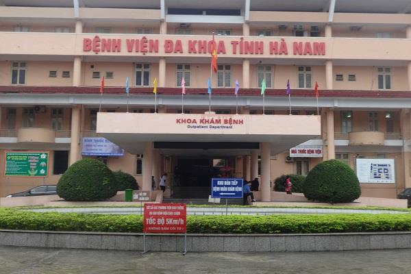 Tin nhanh - Bệnh viện Đa khoa tỉnh Hà Nam lên tiếng vụ hai mẹ con sản phụ tử vong