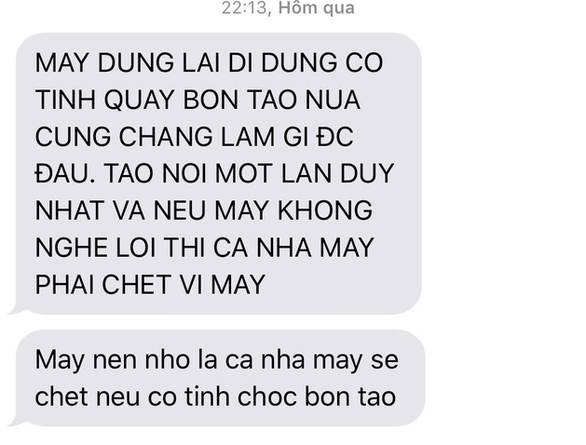 Tin nhanh - Nữ phóng viên điều tra vụ “bảo kê chợ Long Biên” sống trong bất an khi bị dọa giết cả nhà