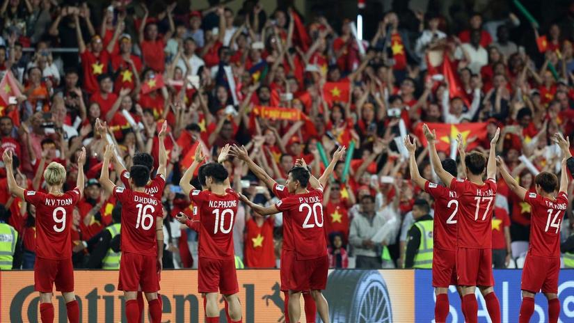 Thể thao - Asian Cup 2019: Chiều nay (26/1) Việt Nam trở về sau hành trình lịch sử