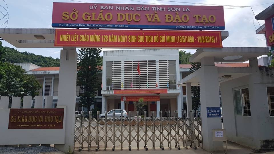 Giáo dục - Sơn La: Cập nhật xong điểm thi của 44 học sinh gian lận, trang tra điểm bị khóa