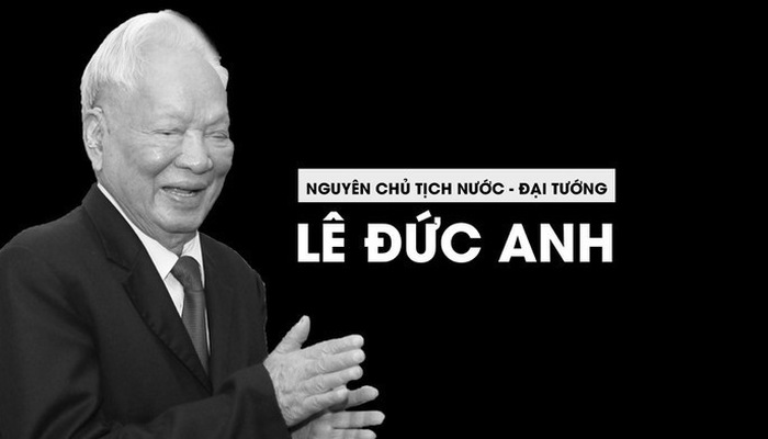 Chính sách - Đại tướng Lê Đức Anh: Vị tướng tài ba, nhà lãnh đạo xuất sắc, một nhân cách đức độ, giản dị, gần gũi nhân dân