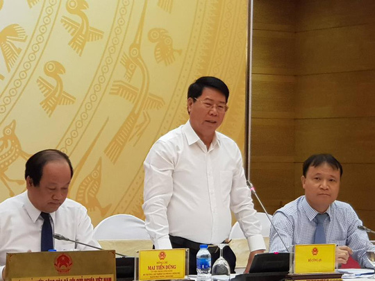 Giáo dục - Gian lận thi cử: Bộ công an sẽ xử lý cán bộ trong ngành nếu sai phạm