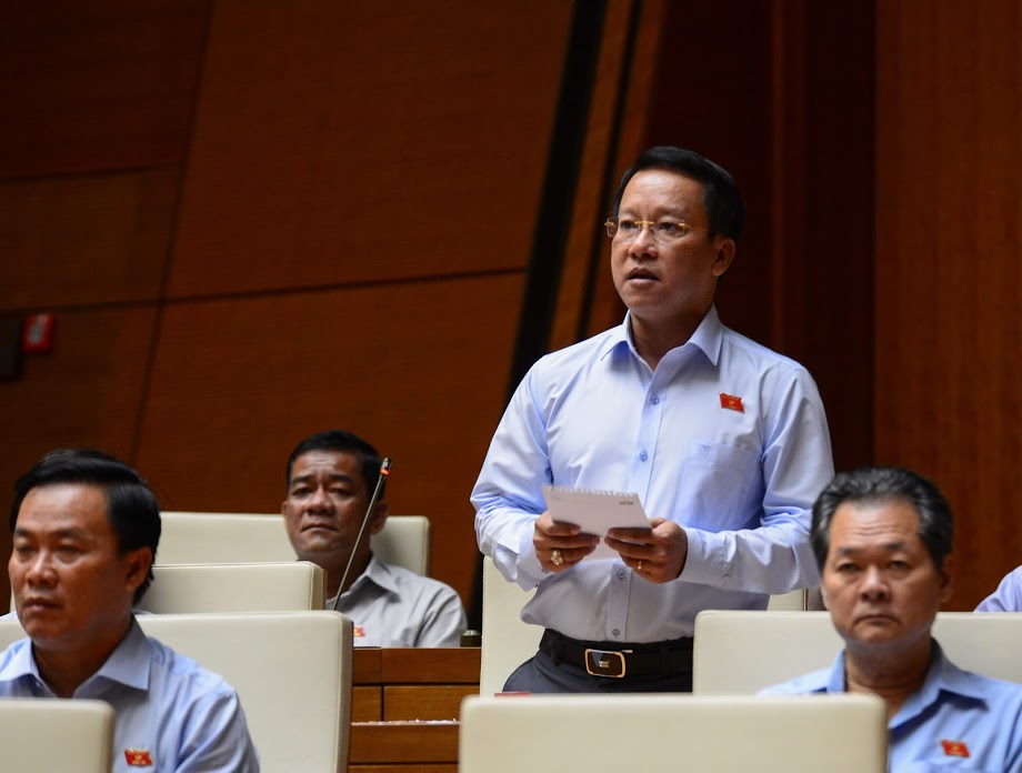 Chính sách - ĐBQH Thái Trường Giang: Tìm được một học sinh yếu kém khó hơn “mò kim đáy bể”