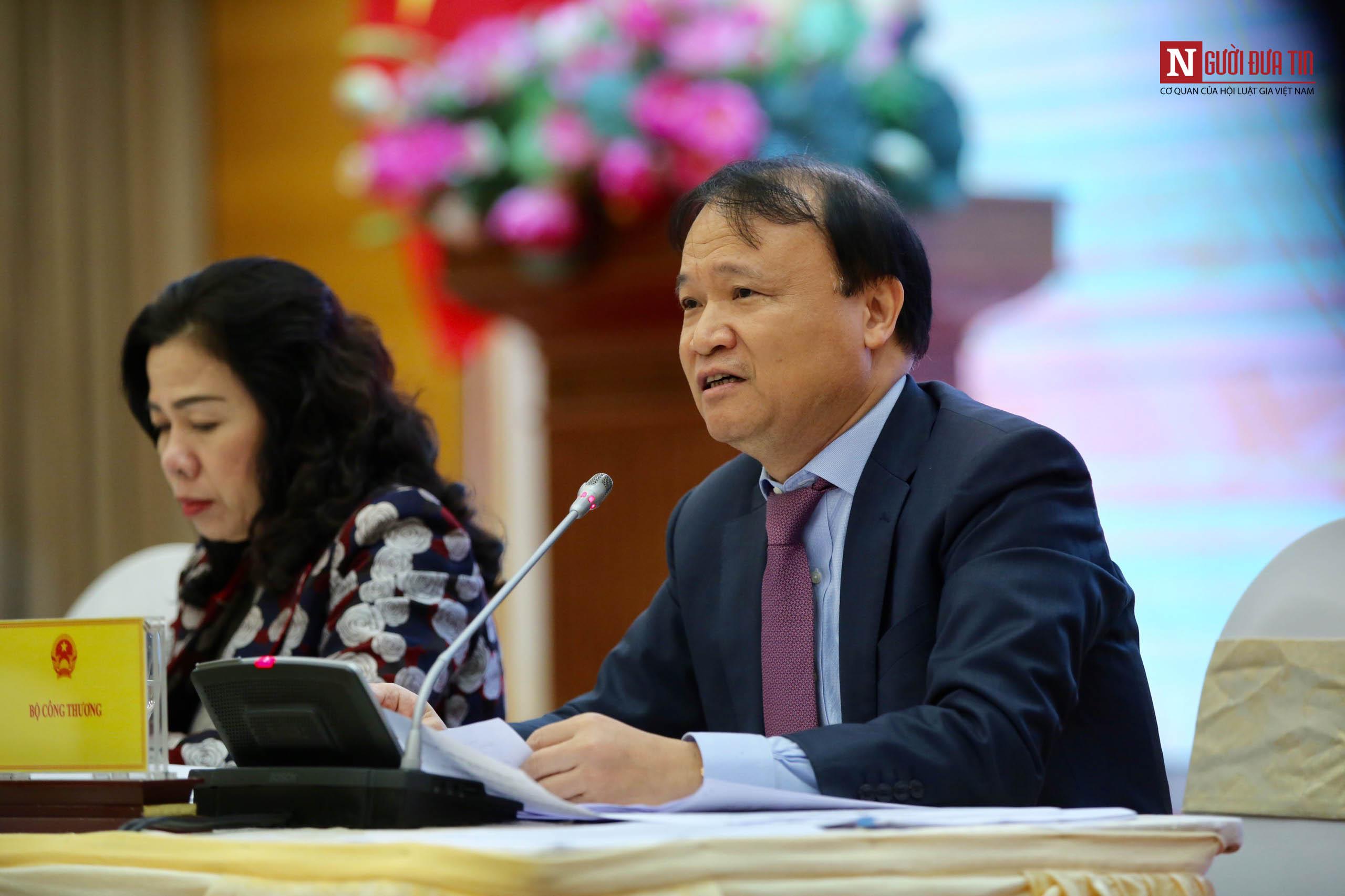 Dân sinh - Hai Thứ trưởng cùng nêu giải pháp làm 'giảm nhiệt' giá thịt lợn (Hình 2).