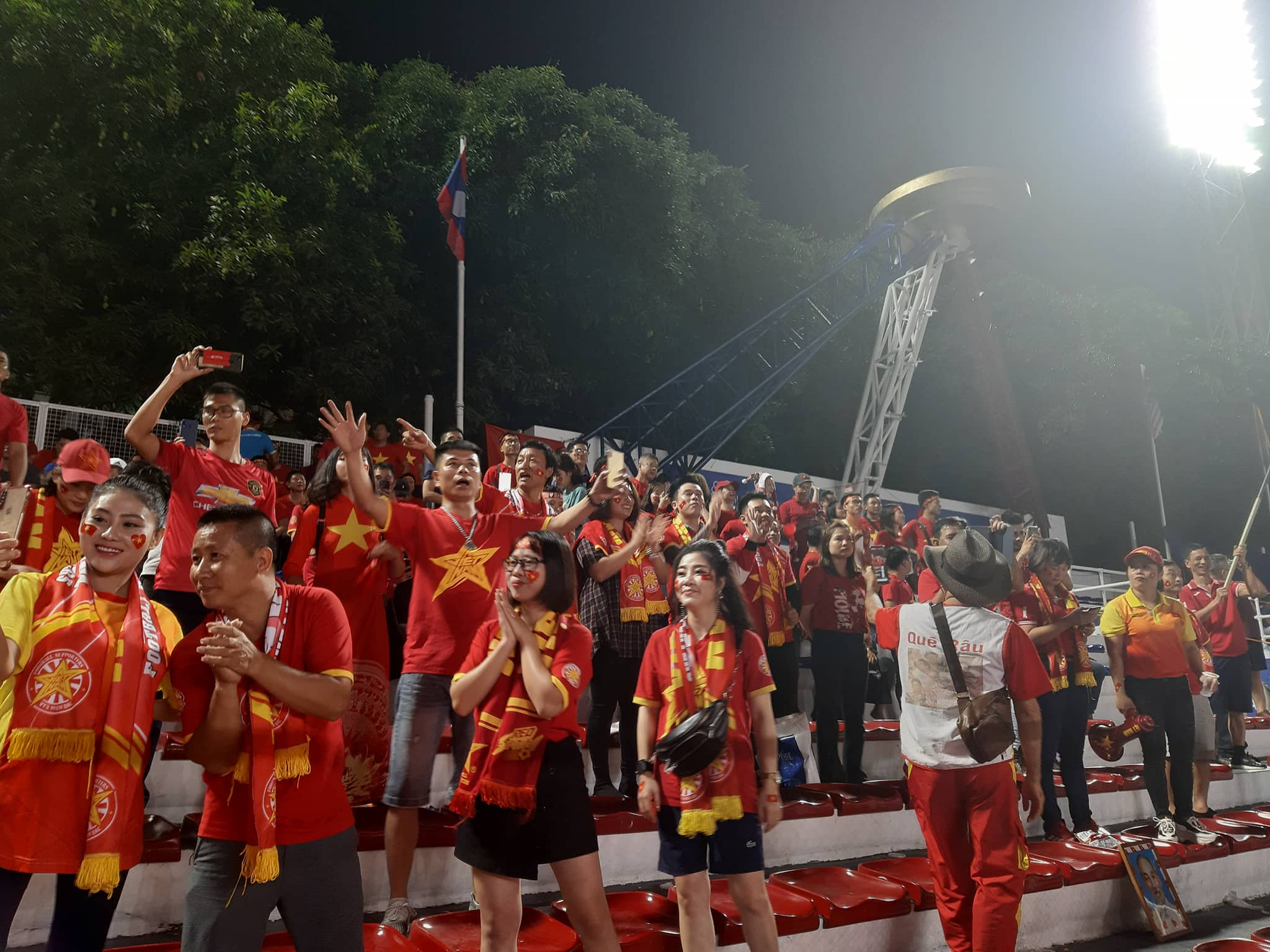 Thể thao - Trực tiếp bóng đá SEA Games 30 Việt Nam vs Campuchia: Đức Chinh tỏa sáng (Hình 9).