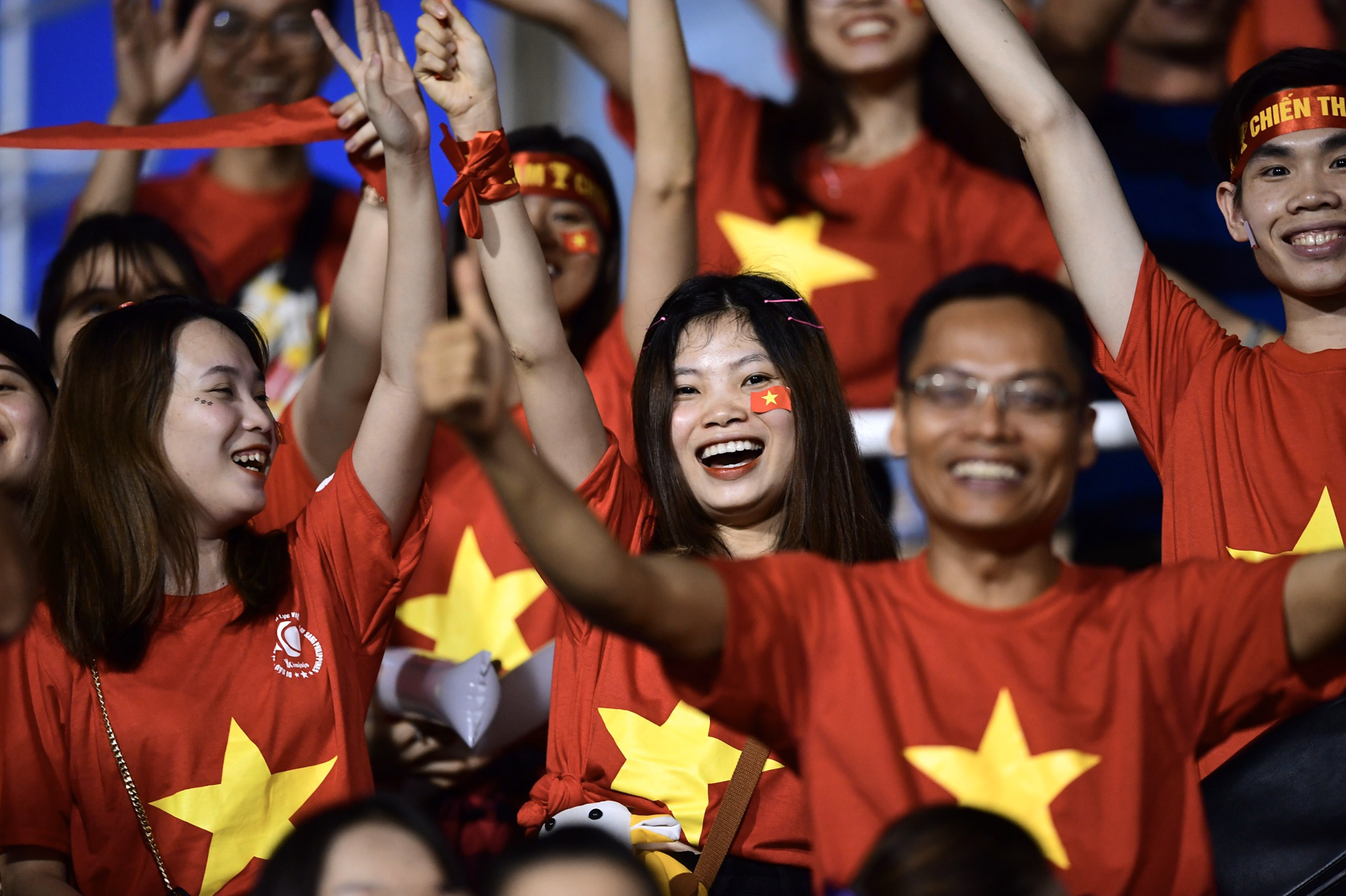 Thể thao - Trực tiếp bóng đá SEA Games 30 Việt Nam vs Campuchia: Đức Chinh tỏa sáng (Hình 10).