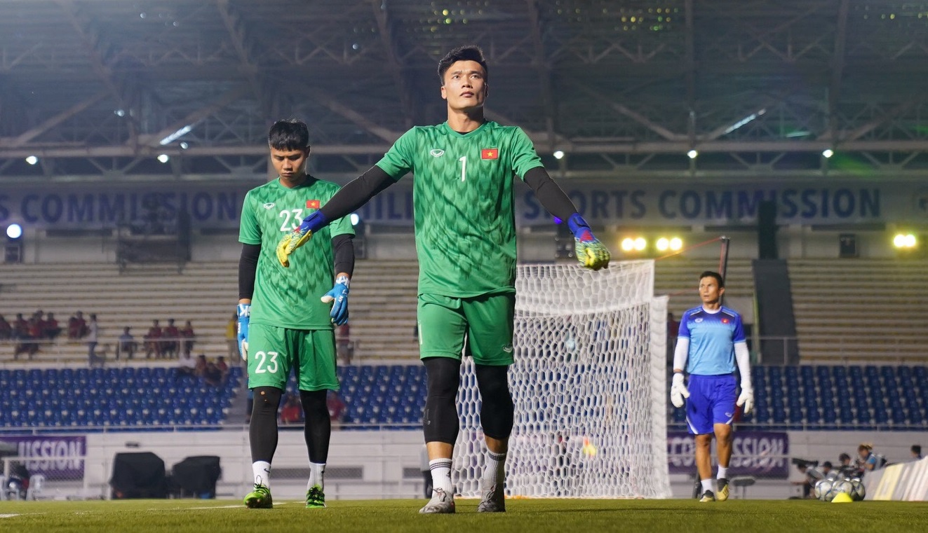 Thể thao - Trực tiếp bóng đá SEA Games 30 Việt Nam vs Campuchia: Đức Chinh tỏa sáng (Hình 8).