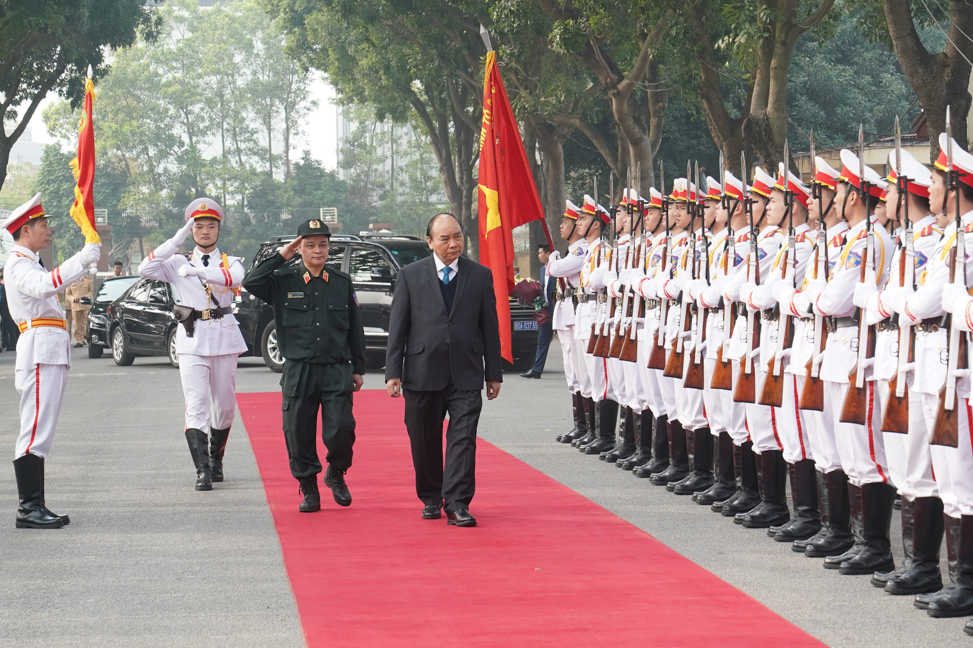 Chính sách - Vụ việc ở Đồng Tâm: “Cần bảo đảm pháp luật phải được thực thi nghiêm minh”