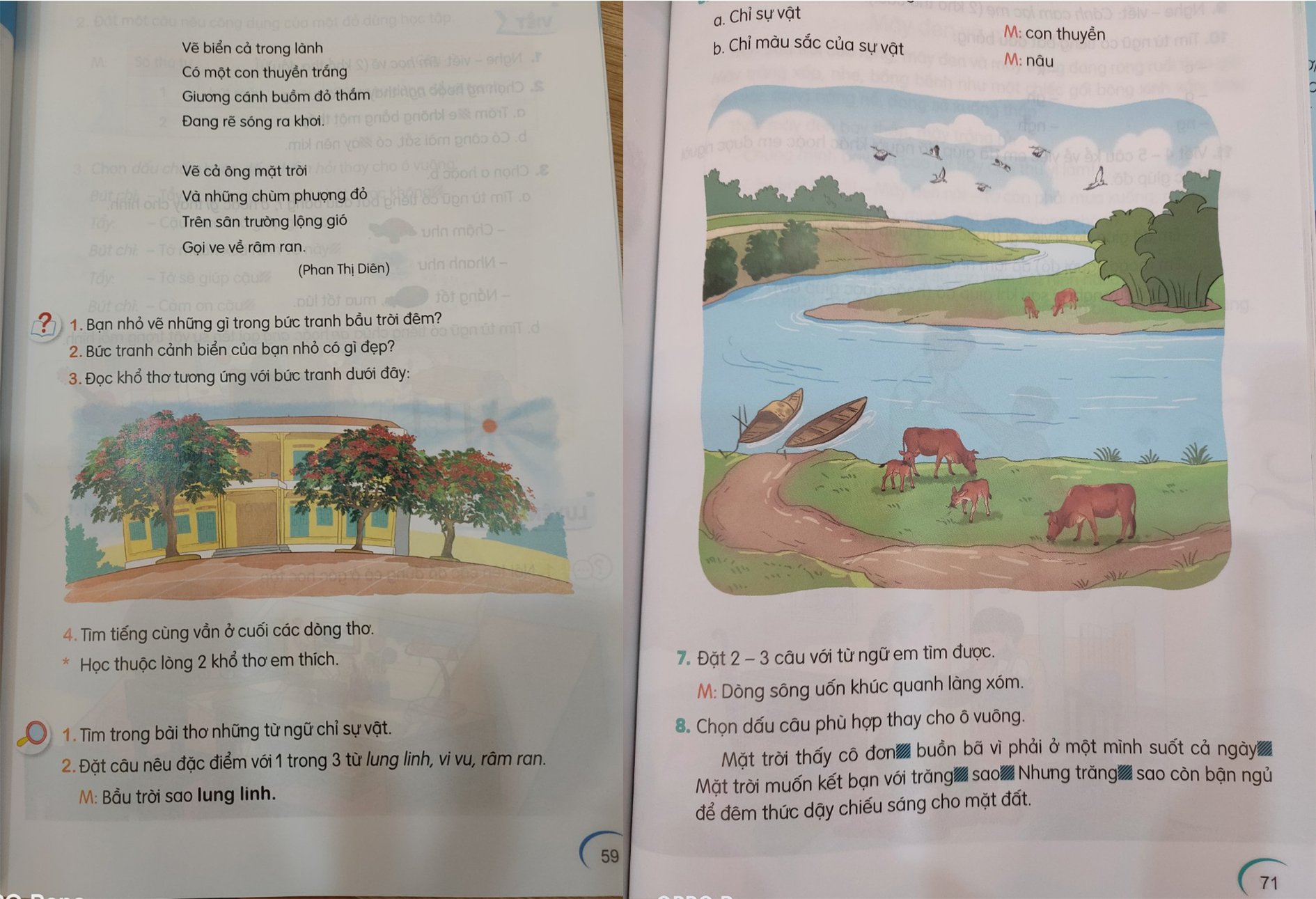 Giáo dục - SGK NXB Giáo dục Việt Nam “chưa sạch nước cản” về tiếng Việt?