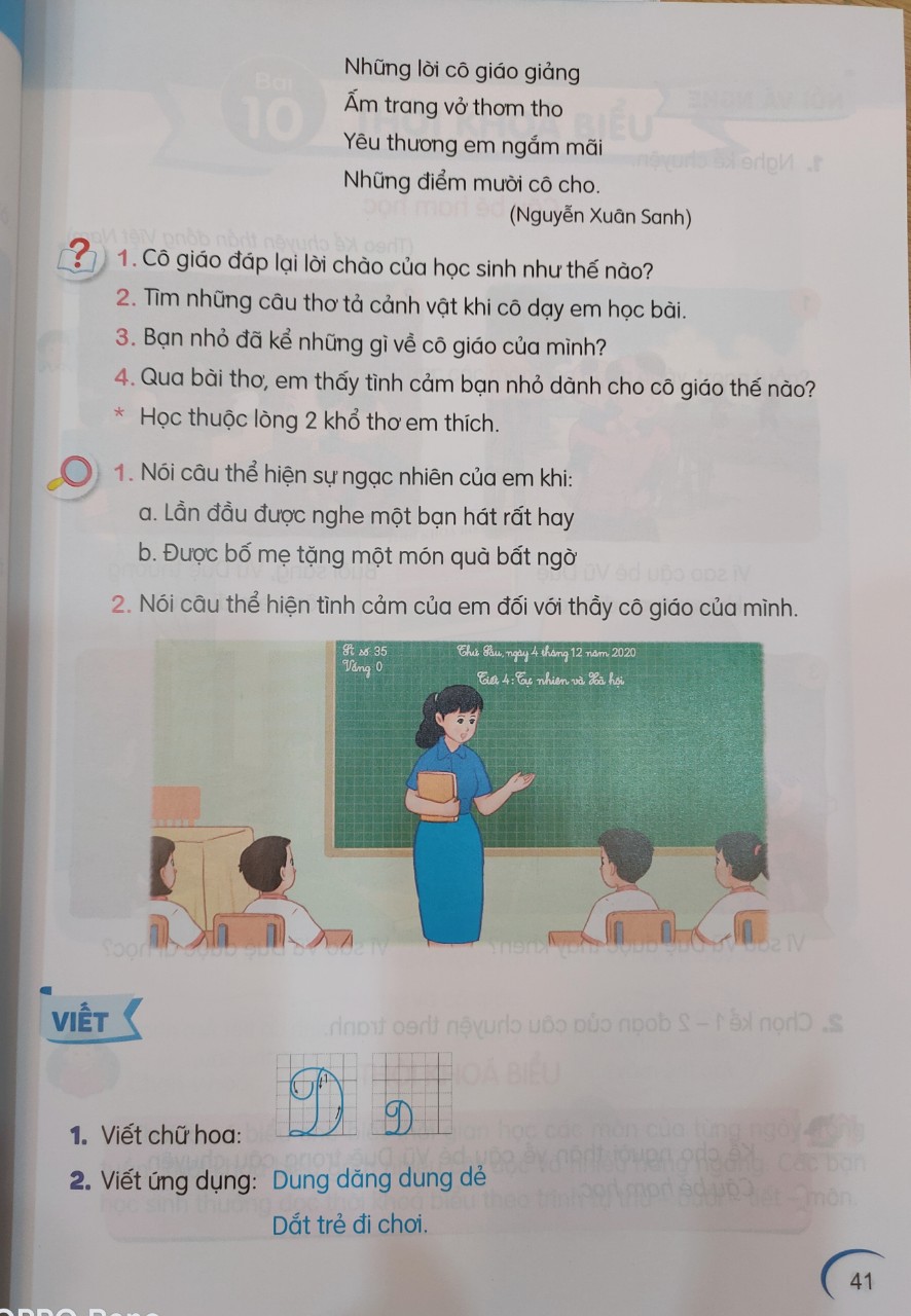 Giáo dục - SGK NXB Giáo dục Việt Nam “chưa sạch nước cản” về tiếng Việt? (Hình 2).
