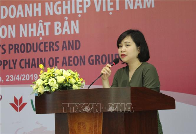 Kinh tế vĩ mô - Làm sao để hàng hóa Việt 'phủ sóng' trời Âu?