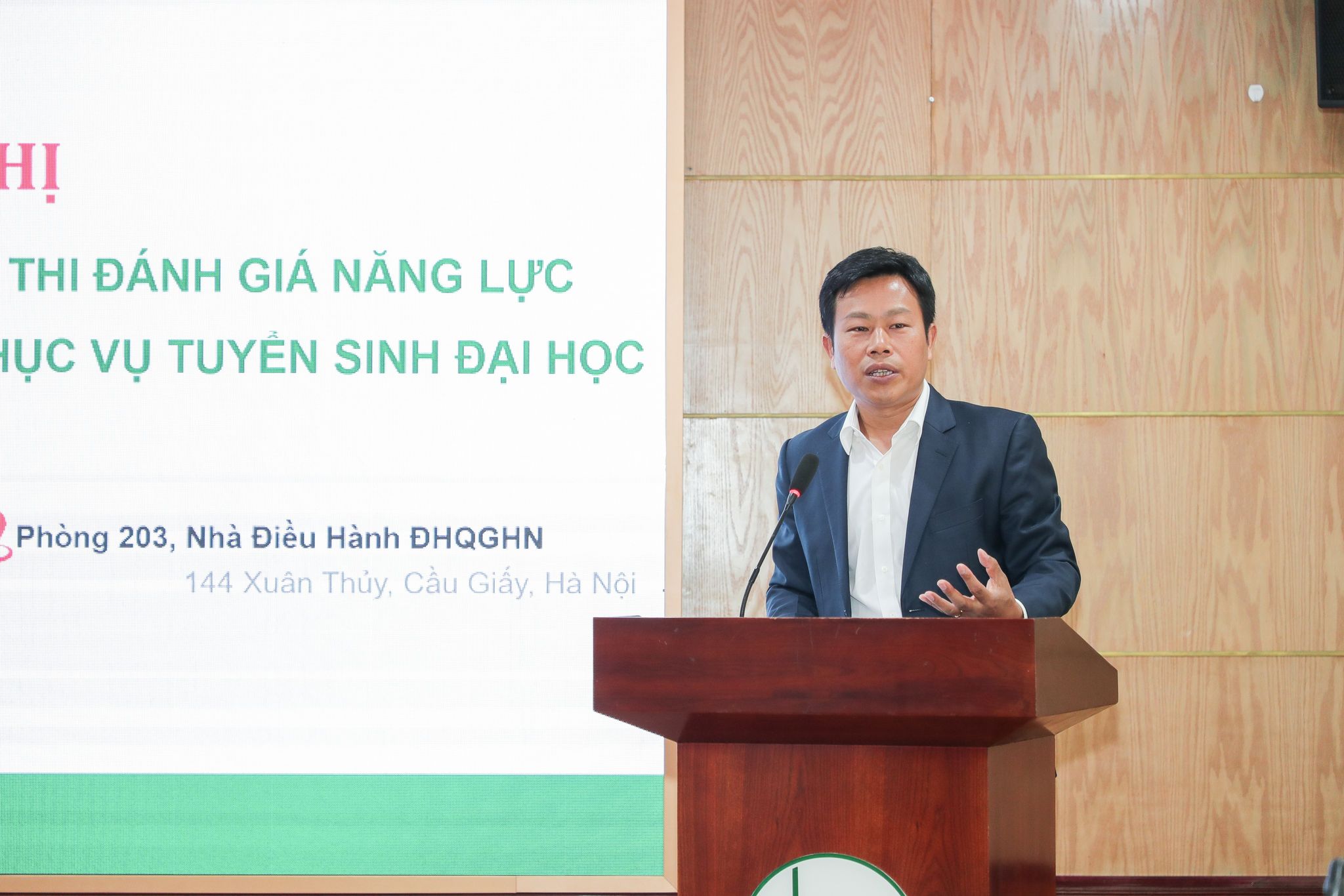 Giáo dục - ĐHQG Hà Nội sẽ dành tối đa chỉ tiêu cho kỳ thi đánh giá năng lực