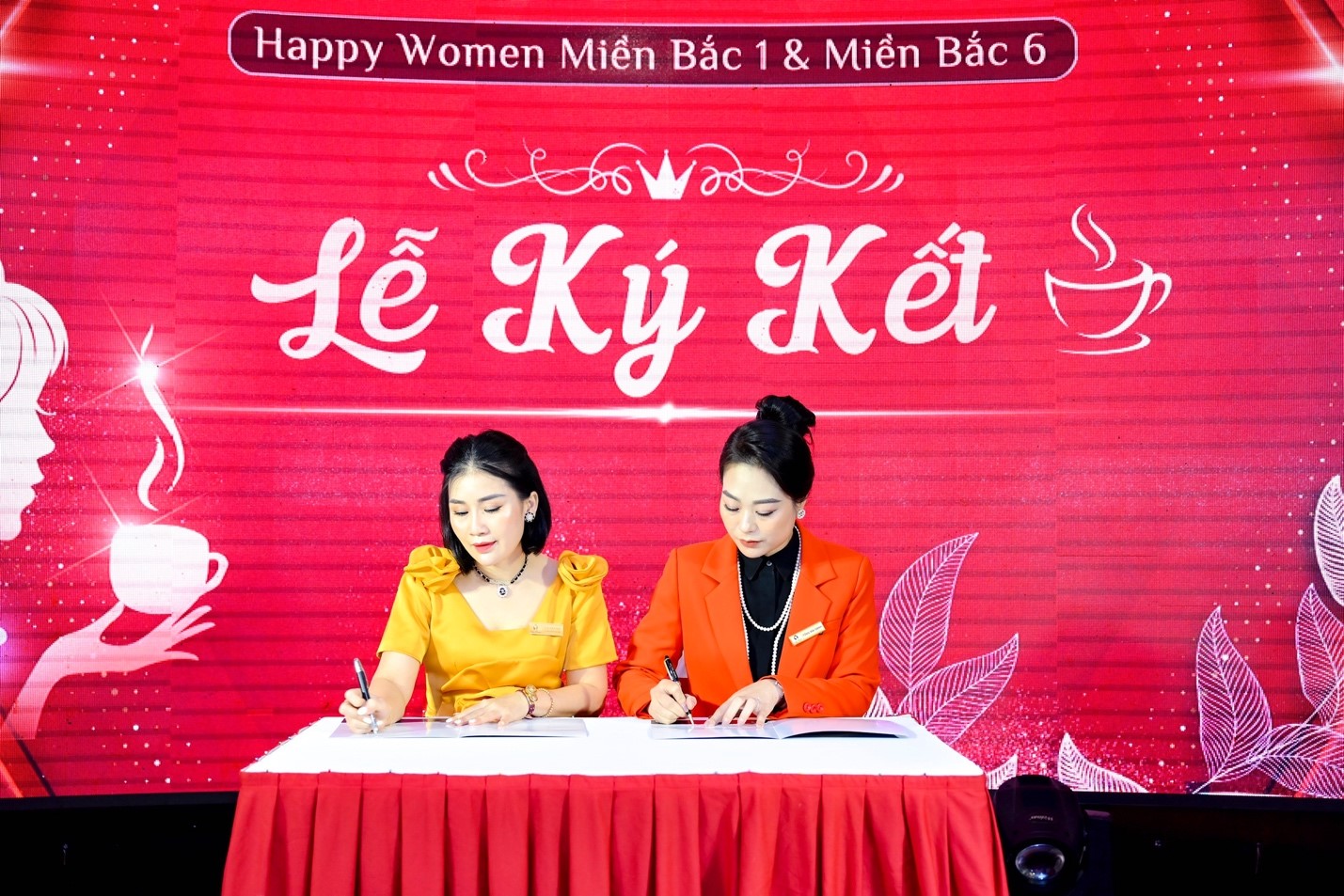 Kết nối - Ra mắt Talkshow “Cà phê doanh nhân” tại Hà Nội (Hình 3).