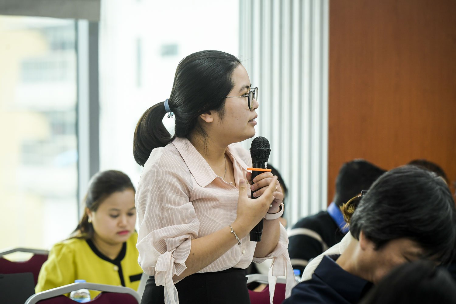 Tiêu điểm - Hội thảo góp ý Luật Đất đai (sửa đổi)  (Hình 6).