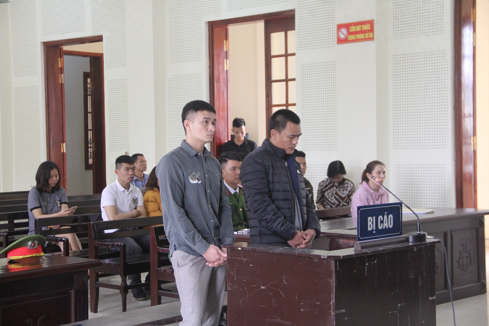 Hồ sơ điều tra - Móc nối với bạn tù buôn bán ma túy, 'ông trùm' lĩnh án chung thân