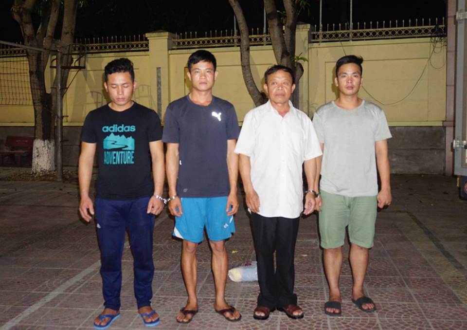 An ninh - Hình sự - Hành trình xuyên lễ bắt các đối tượng trốn truy nã nguy hiểm từ miền Nam về quy án