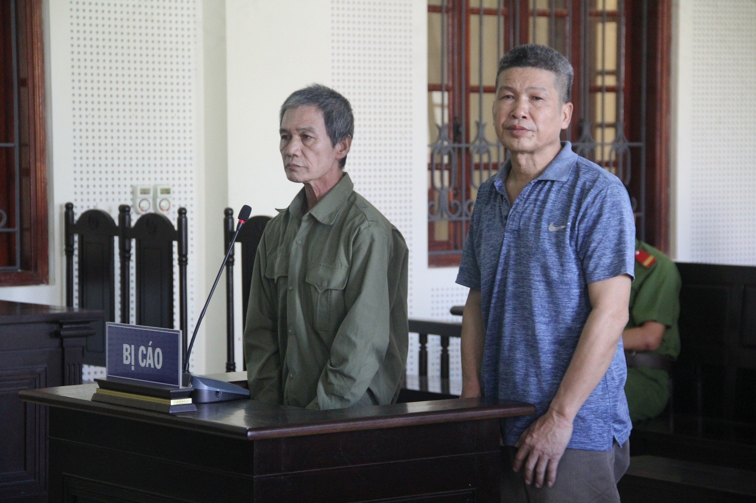 Hồ sơ điều tra - Vận chuyển ma túy từ Nghệ An ra Hà Nội vì tham 12 triệu, hai người đàn ông lĩnh án