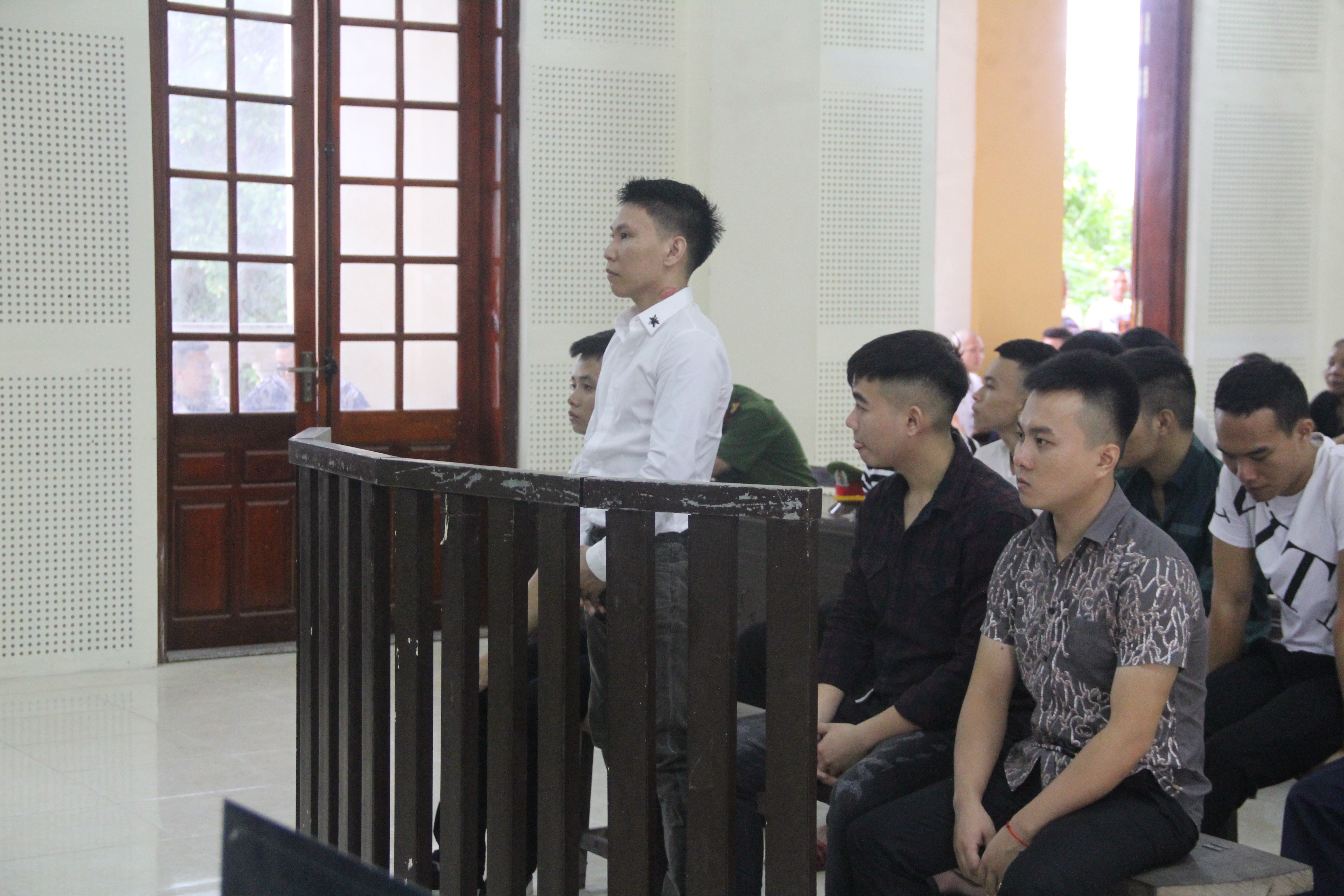 Hồ sơ điều tra - Dùng súng bắn vào bụng đối phương, Bờm Hiếu bị kết tội Giết người
