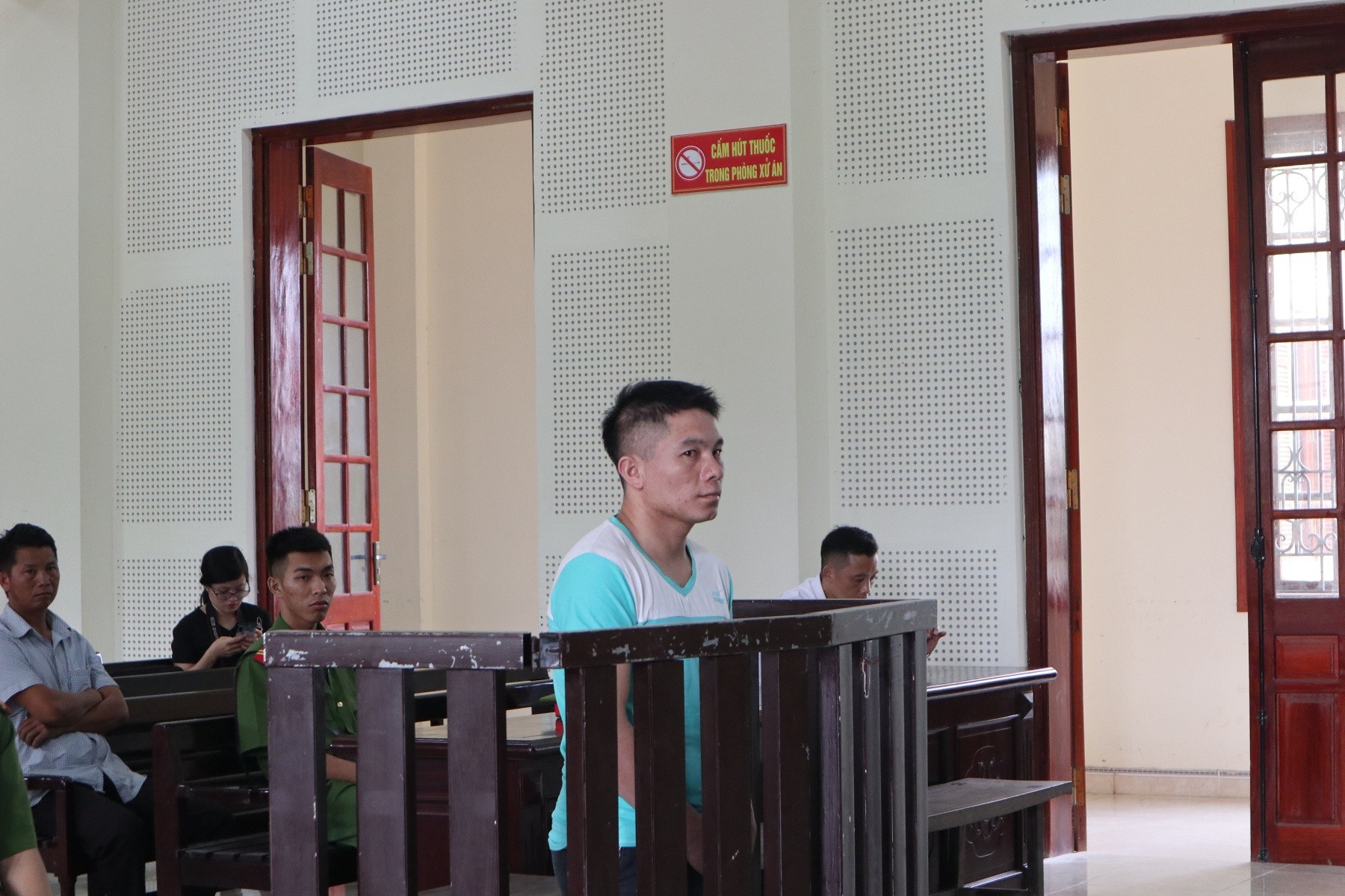 Hồ sơ điều tra - Người vợ khóc ngất khi nghe mức án tử dành cho chồng