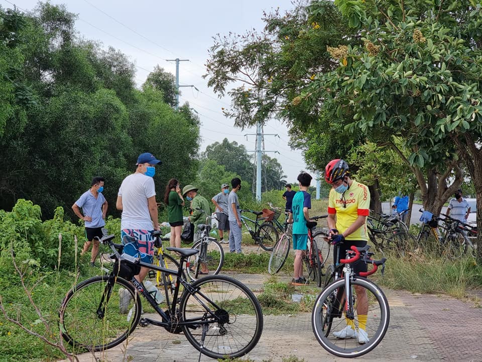 Sự kiện - 'Tổ truy vết cộng đồng' cách làm hiệu quả phòng chống dịch Covid-19 ở Vinh (Hình 2).