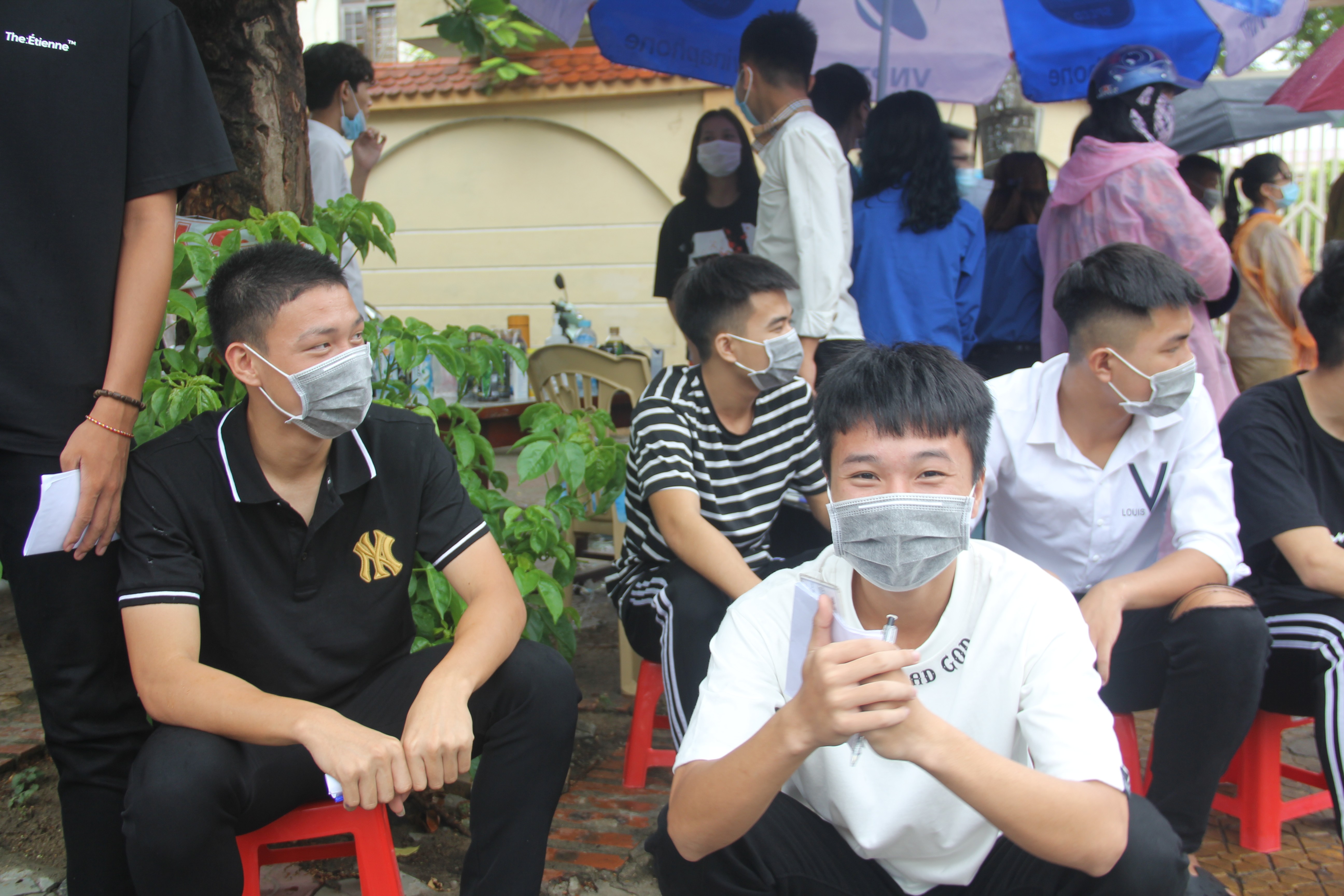 Giáo dục - Nghệ An: Đề Ngữ Văn vừa sức, thí sinh phấn khởi sau môn thi đầu tiên (Hình 2).