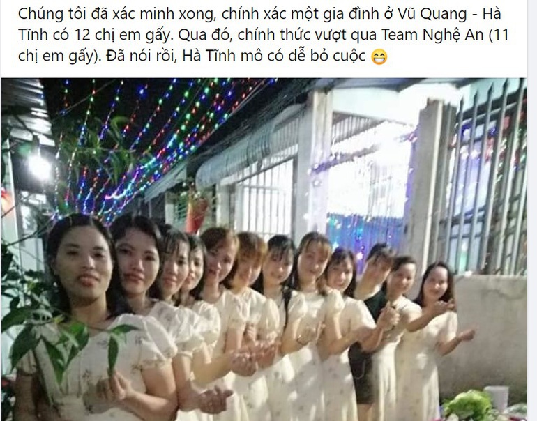 Cộng đồng mạng - Cư dân mạng ở Nghệ An–Hà Tĩnh đua nhau tìm nhà có đông 'bóng hồng' nhất (Hình 3).