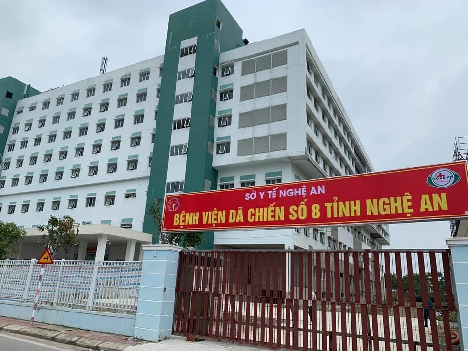 Sự kiện - Nghệ An: Hai bệnh viên dã chiến cuối cùng ngừng tiếp nhận bệnh nhân Covid-19