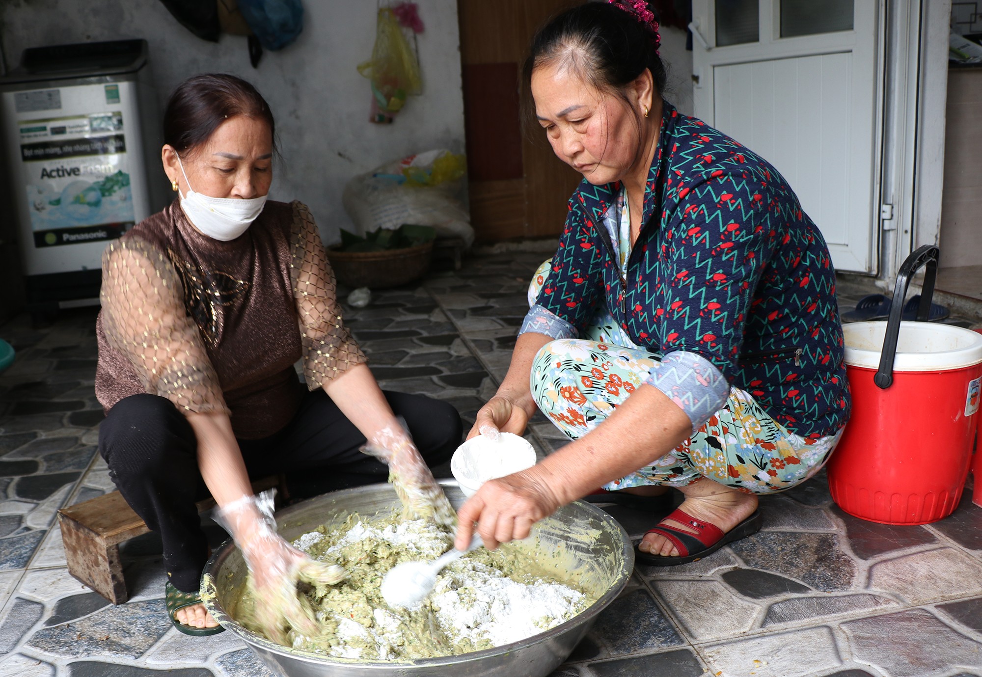 Dân sinh - Món ăn 'cứu đói' của người nghèo xưa trở thành đặc sản xứ Nghệ  (Hình 2).