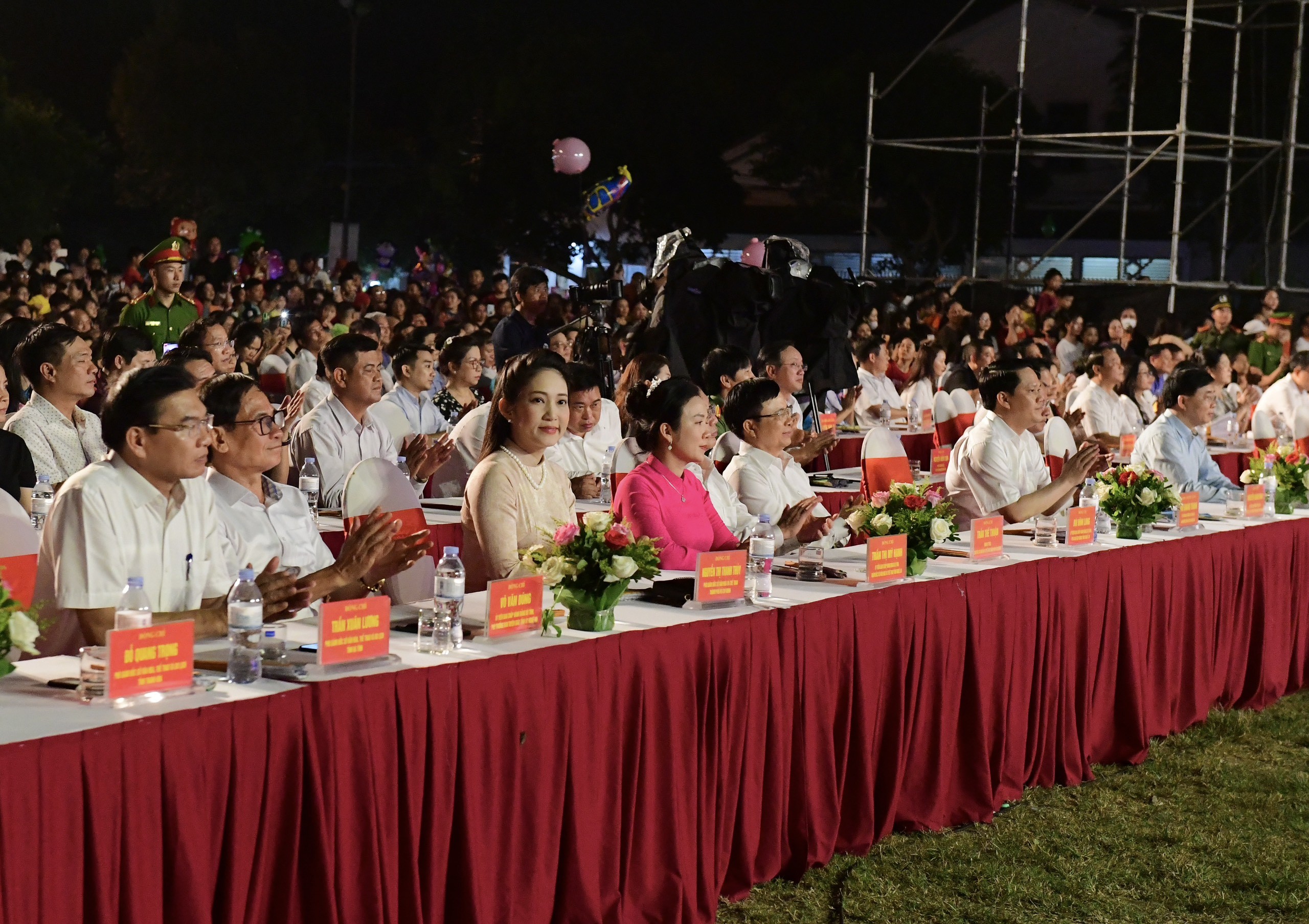 Sự kiện -  Đặc sắc chương trình nghệ thuật Từ Làng Sen đến Thành phố Hồ Chí Minh (Hình 4).