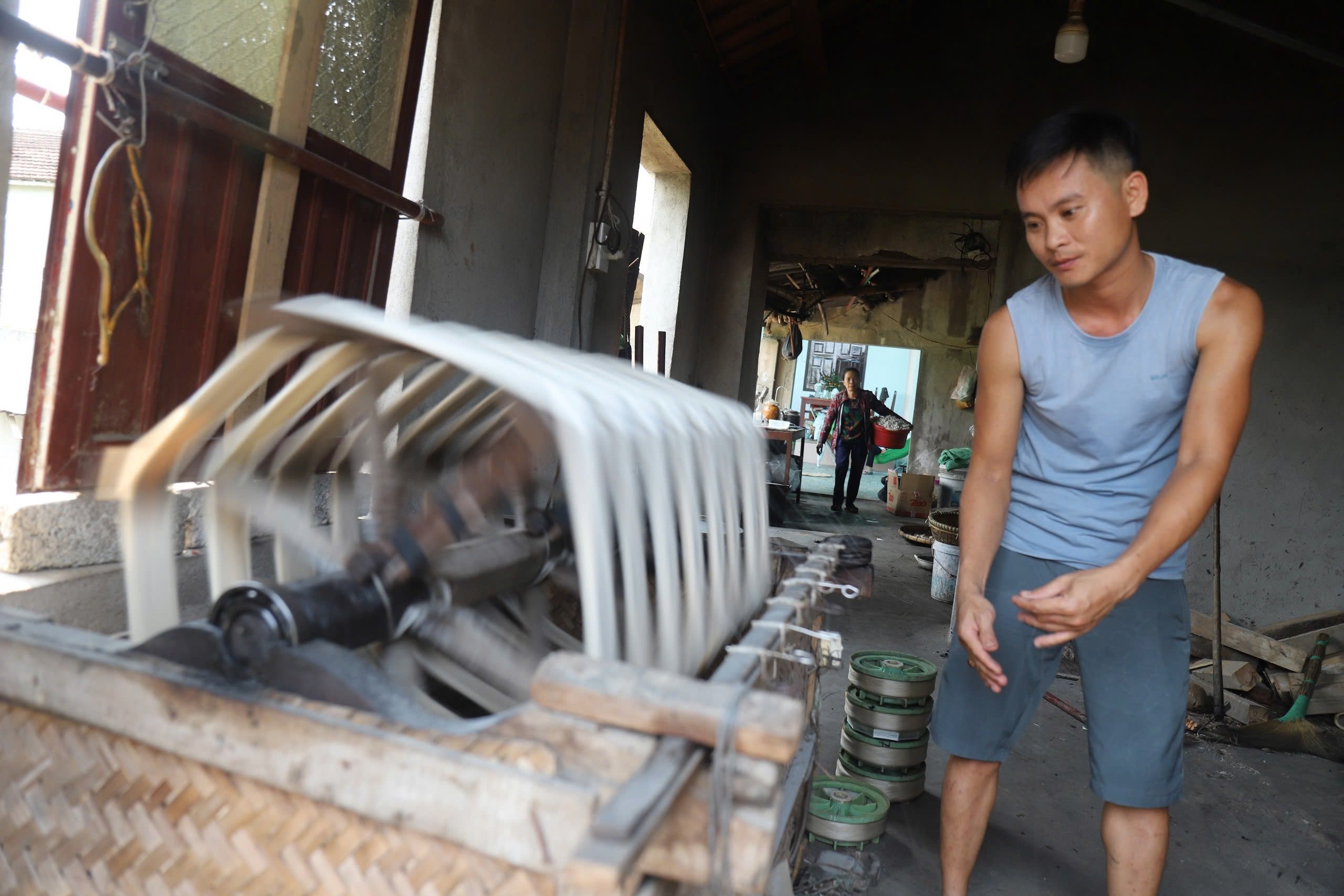 Dân sinh - Nông dân bám nghề 'ăn cơm đứng' cho thu nhập khá và ổn định (Hình 9).