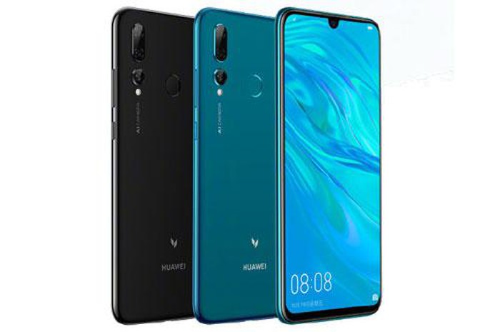 Công nghệ - Cận cảnh Huawei Maimang 8 giá 'mềm' (Hình 3).