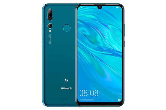 Công nghệ - Cận cảnh Huawei Maimang 8 giá 'mềm'