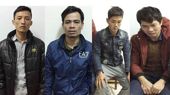 An ninh - Hình sự - Khởi tố nhóm côn đồ xông vào nhà giết người mồng 2 Tết