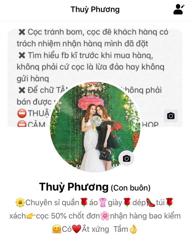 An ninh - Hình sự - Bắt hotgirl lập facebook ảo bán khẩu trang chiếm đoạt hàng chục triệu đồng (Hình 2).