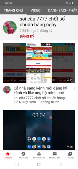 An ninh - Hình sự - Tiết lộ thủ đoạn của đối tượng lập kênh youtube soi cầu bán số lô đề chiếm đoạt hàng tỷ đồng