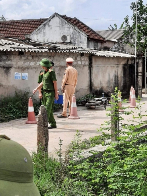 An ninh - Hình sự - Công an làm rõ hành vi của kẻ giết hàng xóm qua vụ tai nạn giao thông