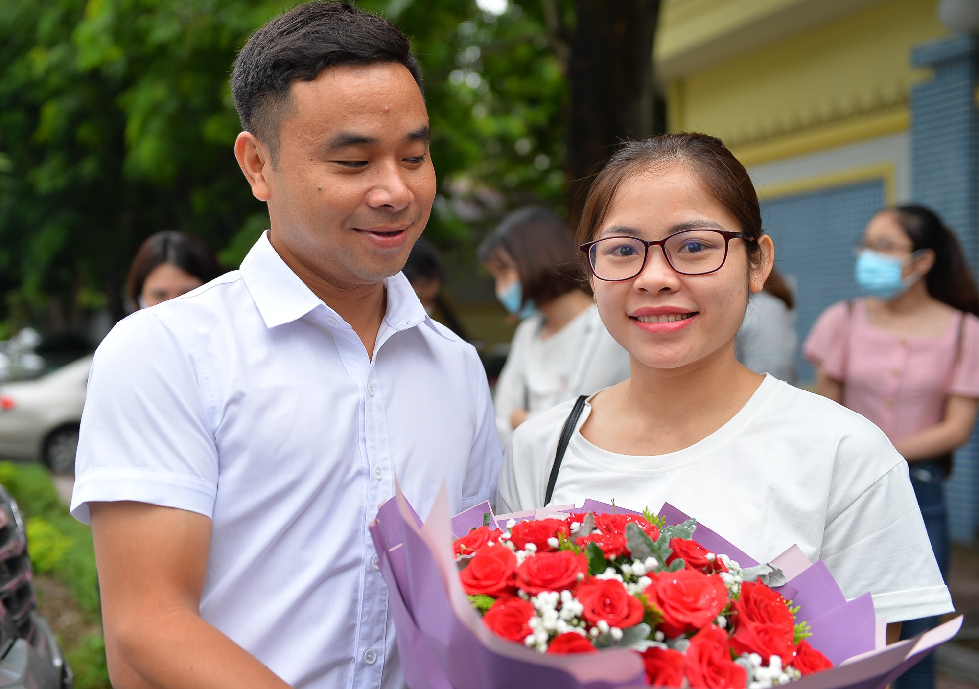 Tin nhanh - Đoàn y bác sĩ Nghệ An lên đường vào tâm dịch Đà Nẵng với quyết tâm đẩy lùi nhanh Covid - 19 (Hình 3).