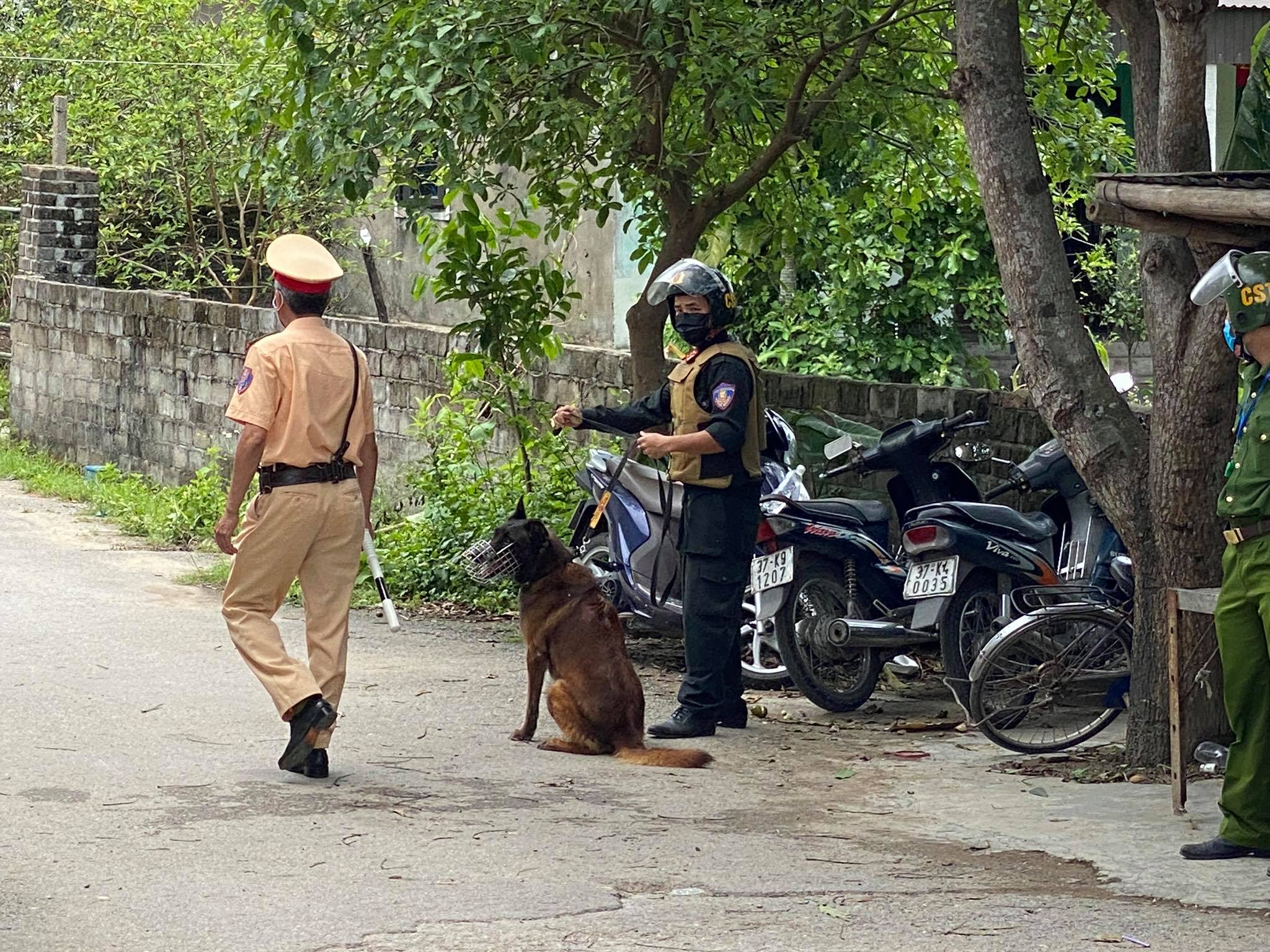 An ninh - Hình sự - Hé lộ điều bất ngờ trong vụ nổ súng khiến 2 người tử vong ở thành Vinh (Hình 2).