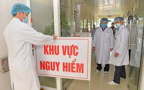 Sự kiện - Nóng: Nghệ An phát hiện ca dương tính với SARS-CoV-2 trong cộng đồng