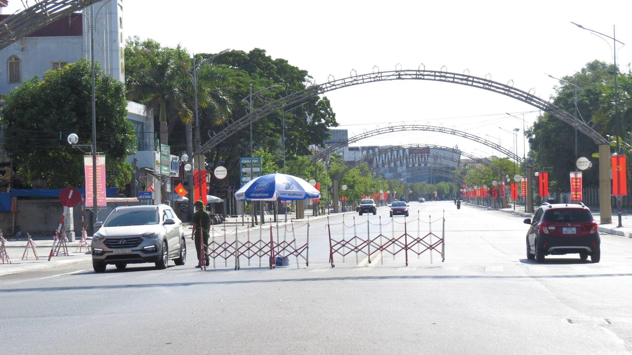 Dân sinh - Tp.Vinh treo thưởng tố giác vi phạm phòng chống dịch Covid -19