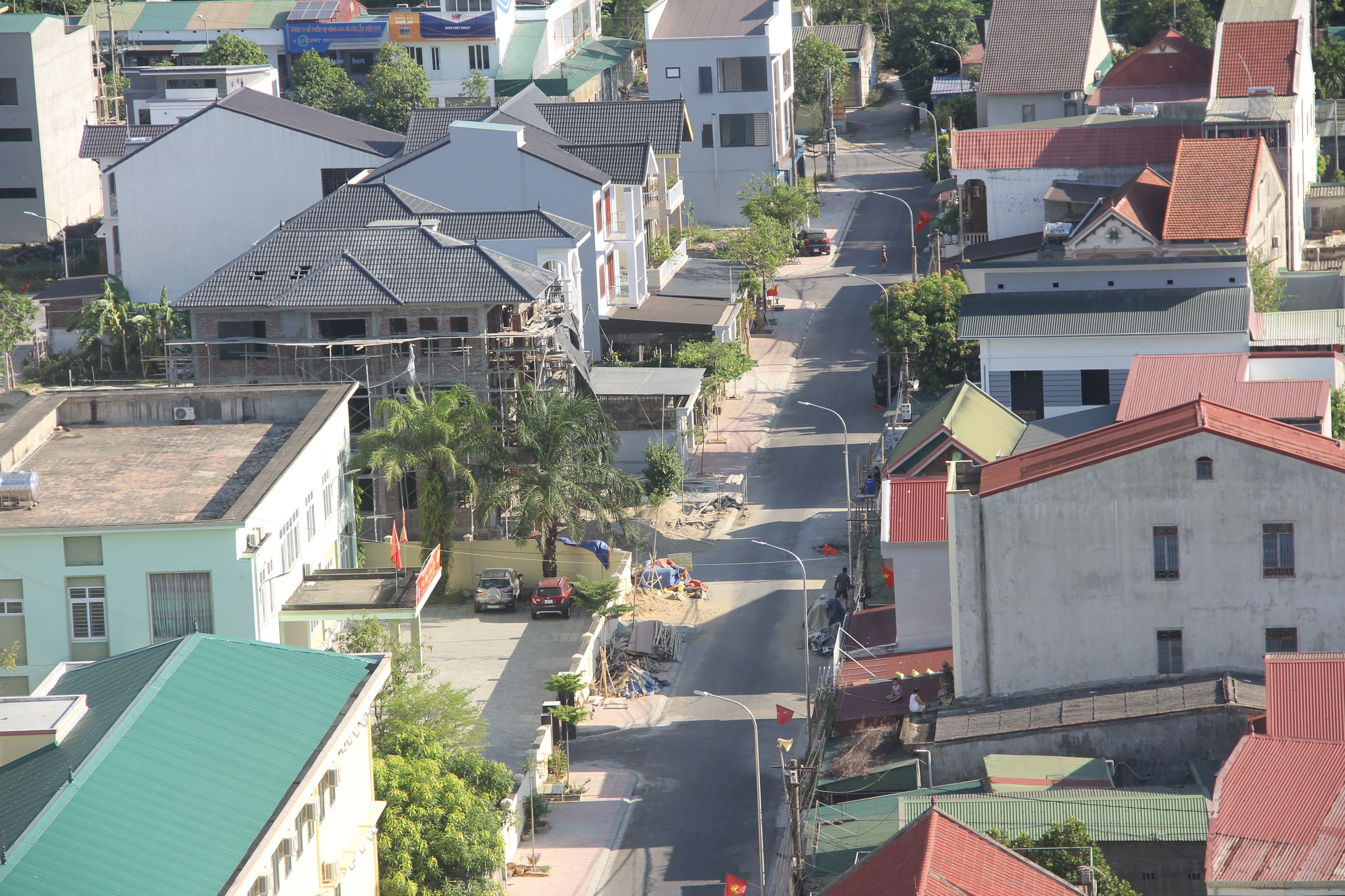 Sự kiện - Nghệ An: Tp.Vinh chuyển sang thực hiện Chỉ thị 19 từ ngày 24/9 